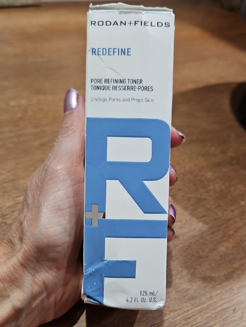 Rodan + Fields REDEFINE Pore Refining Solution- 4.2 Oz